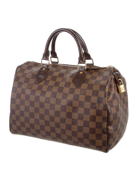 louis vuitton damier azur speedy 30 fake|authentic louis vuitton speedy 30.